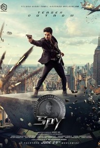 Spy 2023 Dub in Hindi full movie download